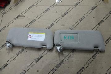 Козырек TOYOTA SAI AZK10 1 ракурс