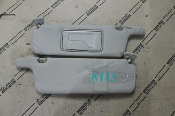 Козырек TOYOTA VISTA ZZV50, SV50 1 ракурс