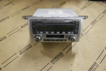 Магнитофон TOYOTA SPACIO ZZE122, NZE121 2 ракурс