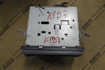 Магнитофон TOYOTA BB ncp31, ncp30 1nz-fe 1 ракурс