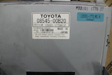 Магнитофон TOYOTA BB ncp31, ncp30 1nz-fe 2 ракурс
