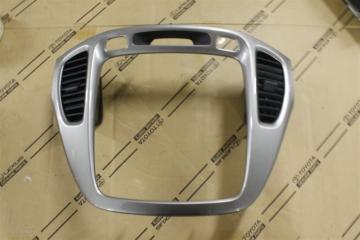 Консоль магнитофона TOYOTA KLUGER MHU28 3mz-fe 1 ракурс