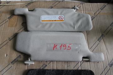 Запчасть козырек NISSAN PRESAGE