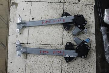 Стеклоподъемник задний левый HONDA CIVIC