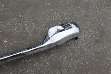 Бампер задний MAZDA PROCEED UF66, UV66R, UVL6R G6 2 ракурс