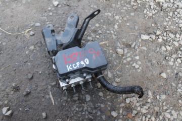 Блок abs TOYOTA VITZ KSP90 1kr-fe 1 ракурс