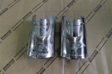 Насадка на глушитель TOYOTA CELSIOR UCF30, UCF31 3uz-fe 1 ракурс