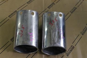 Насадка на глушитель TOYOTA CELSIOR UCF30, UCF31 3uz-fe 2 ракурс