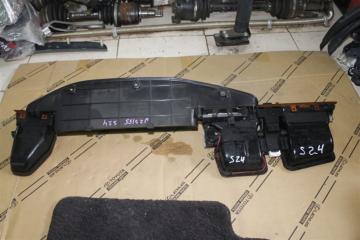 Консоль TOYOTA CROWN JZS155, jzs151 2 ракурс