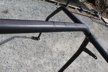 Каркас безопасности TOYOTA VITZ KSP130, NCP131, NSP130, NSP135 1nz-fe 4 ракурс