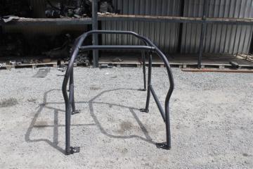 Каркас безопасности TOYOTA VITZ KSP130, NCP131, NSP130, NSP135 1nz-fe 5 ракурс
