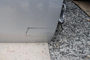 Дверь правая передняя TOYOTA PRIUS ALPHA ZVW40, ZVW41 3 ракурс