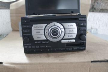 Монитор NISSAN TIIDA JC11 1 ракурс