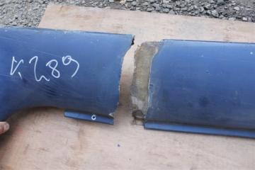 Порог TOYOTA BB ncp31, ncp30 4 ракурс