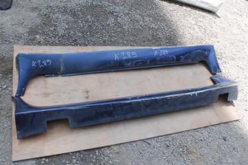 Порог TOYOTA BB ncp31, ncp30 5 ракурс