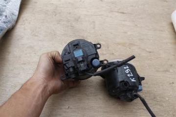 Туманка правая TOYOTA PRIUS ALPHA ZVW40, ZVW41 2zr-fxe 2 ракурс