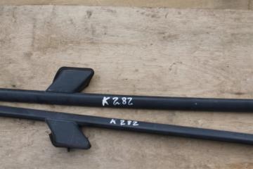 Рейлинги NISSAN STAGEA WGC34 rb25de 1 ракурс Рейлинги NISSAN STAGEA WGC34 rb25de 1 ракурс
