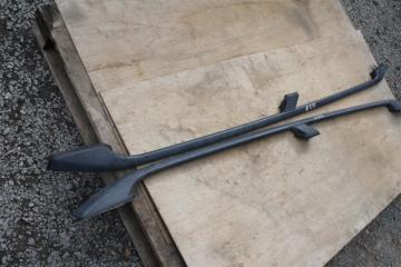 Рейлинги NISSAN STAGEA