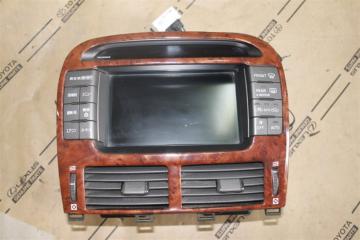 Монитор TOYOTA CELSIOR UCF30, UCF31 3uz-fe 1 ракурс
