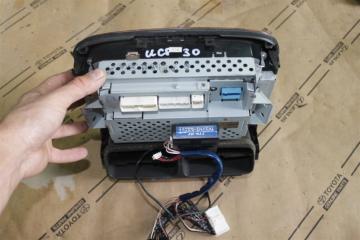 Монитор TOYOTA CELSIOR UCF30, UCF31 3uz-fe 2 ракурс