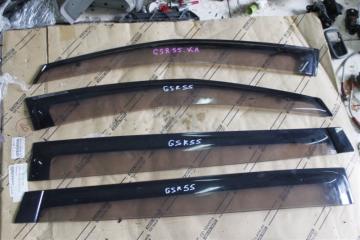 Ветровики комплект TOYOTA ESTIMA GSR55 2gr-fe 2 ракурс