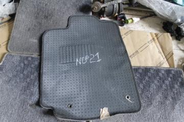 Коврики комплект TOYOTA FUNCARGO ncp25 1nz-fe 1 ракурс
