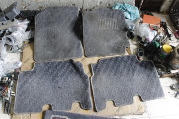 Коврики комплект TOYOTA FUNCARGO ncp25 1nz-fe 2 ракурс