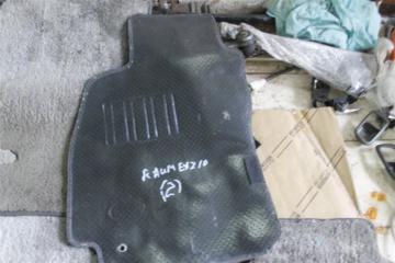 Коврики комплект TOYOTA RAUM EXZ10 1 ракурс