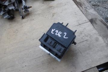 Блок abs NISSAN STAGEA WGC34 rb25de 3 ракурс