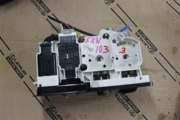 Климат-контроль TOYOTA NADIA SXN15, SXN10 3s-fe 3 ракурс