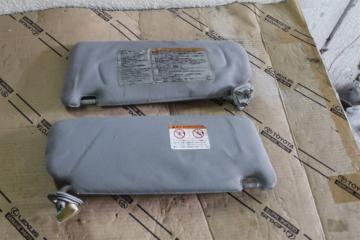 Козырек TOYOTA MARKII GX100, JZX100 1g-fe 1 ракурс