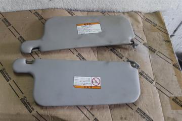Козырек MITSUBISHI PAJERO IO h76w 4g93 2 ракурс