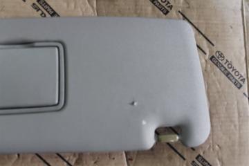 Козырек HONDA FIT GD1, GD2, GD3 3 ракурс