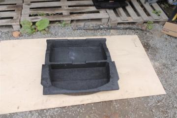 Ванна запаски пластик SUBARU LEGACY