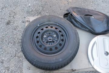 Запчасть Запаска  MITSUBISHI PAJERO MINI  Контрактный 