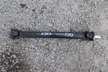 Запчасть Кардан  MITSUBISHI PAJERO MINI  Контрактный  акпп, турбо, 2я модель, 2вд,  за 2 части