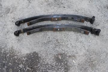 Рессоры задняя TOYOTA DYNA XZU700 N04C 5 ракурс