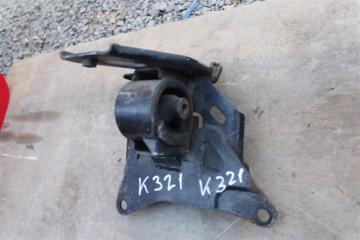 Подушка двигателя левая TOYOTA RACTIS ncp105 1nz-fe 1 ракурс