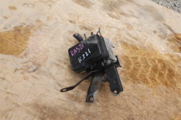 Блок abs TOYOTA RACTIS ncp105 1nz-fe 1 ракурс