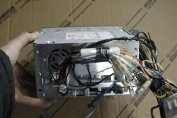 Магнитофон SUBARU IMPREZA GH2, GH3, GH6, GH7 1 ракурс