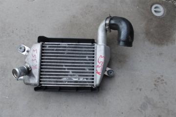 Интеркулер MITSUBISHI PAJERO MINI h53a 4a30 1 ракурс Интеркулер MITSUBISHI PAJERO MINI h53a 4a30 1 ракурс