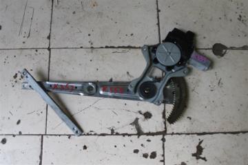 Запчасть Стеклоподъемник  передний правый MITSUBISHI PAJERO MINI  Контрактный 