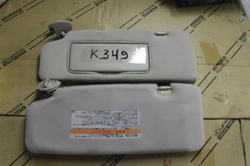 Козырек TOYOTA MARKII GX110, JZX110 1g-fe 1 ракурс