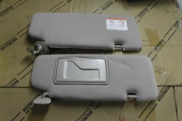 Козырек TOYOTA MARKII GX110, JZX110 1g-fe 2 ракурс