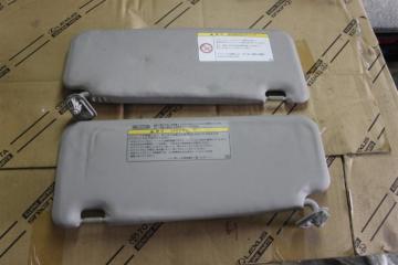 Козырек TOYOTA PASSO KGC30, KGC35 1kr 1 ракурс