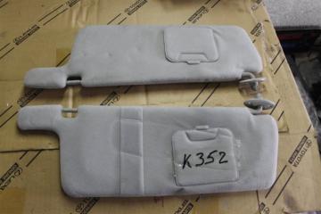 Козырек TOYOTA OPA zct10, act10 1 ракурс