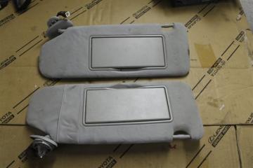 Козырек TOYOTA AVENSIS AZT250 1 ракурс