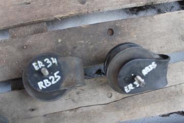 Подушка двигателя NISSAN SKYLINE ECR34, R32 rb25 2 ракурс