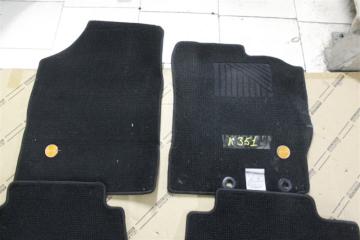 Коврики комплект TOYOTA AQUA NHP10 1nz-fxe 3 ракурс