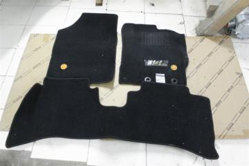 Коврики комплект TOYOTA AQUA NHP10 1nz-fxe 4 ракурс